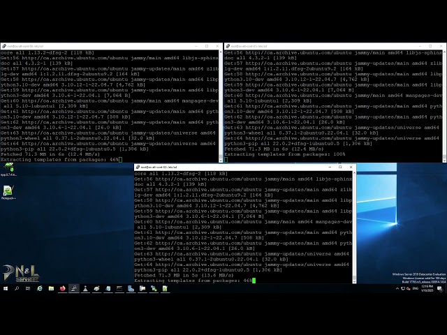 Install Configure Certs and Rabbitmq on Controller Node