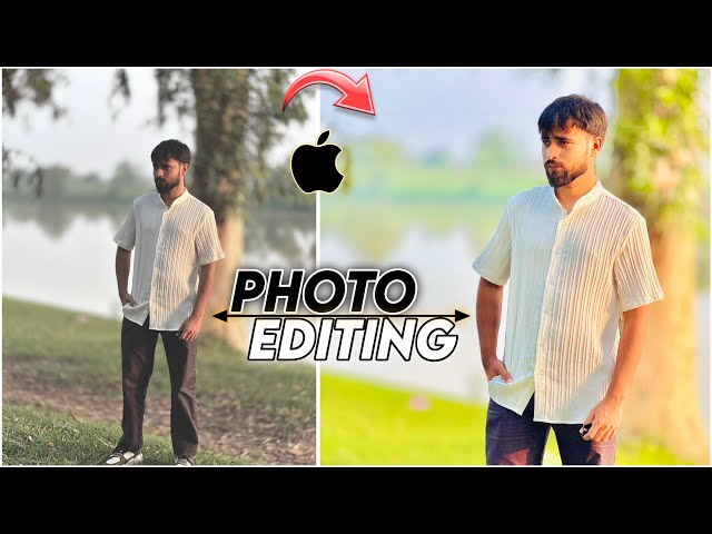 📸 Make Your iPhone Photos Look PROFESSIONAL | Color Grading & Editing Tutorial 2026 🚀