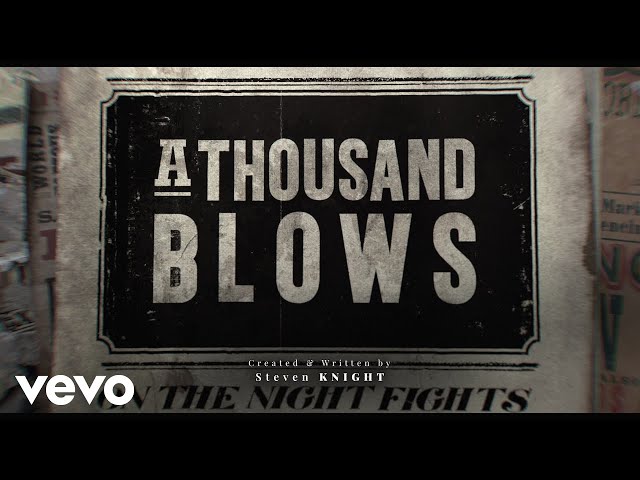 Federico Jusid - Opening Titles (From "A Thousand Blows")