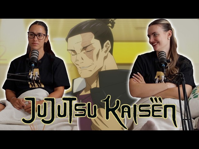 Jujutsu Kaisen 2x20 Reaction