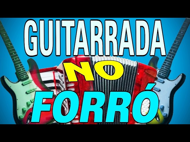 Guitarrada no forró, pisadinha, nerão, vanera, xote, brazilian, baile,Bahia, dance