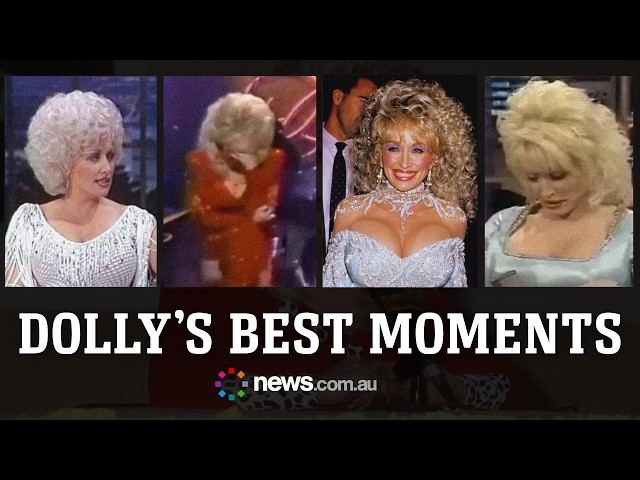 10 Minutes That Prove Nobody Did It Like Dolly Parton