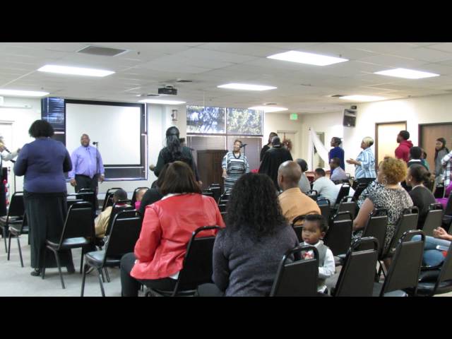 My God is so Big (Voices of CLCM)