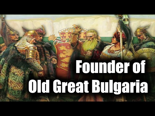Khan Kubrat: Founder of Old Great Bulgaria