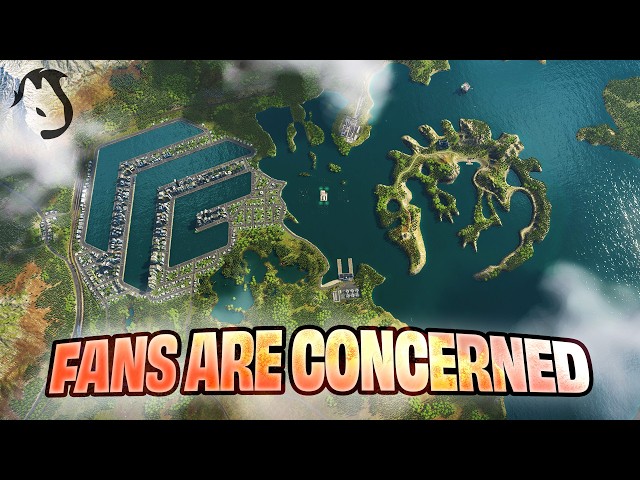 Paradox is Publishing Transport Fever 3... Should We Worry?