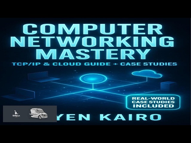 Computer Networking Mastery: The Complete Networking Playbook: 2025 Professional Guide