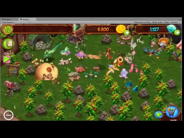 My singing monsters dof generations: Glitch in the making