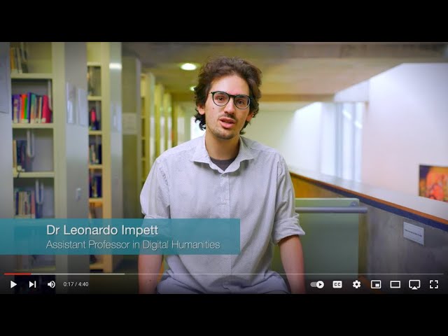 MPhil in Digital Humanities: What it means to be human in an increasingly digital world