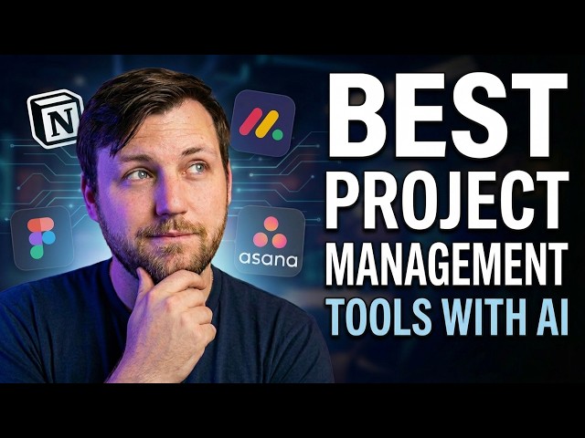 The 6 Project Management Tools With the Best AI in 2026