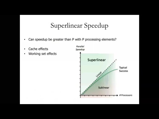 Advanced Computer Architecture S21 - Lecture 23