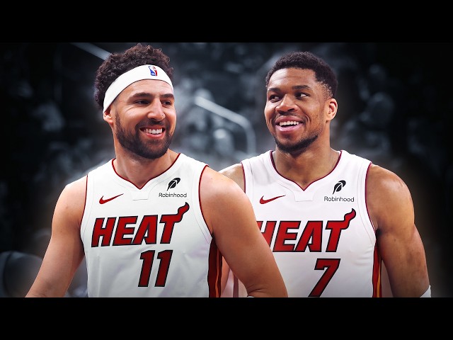 Klay Thompson To Miami Just Got Even Better