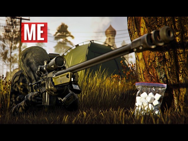 How I Became Warzone's Biggest Camper