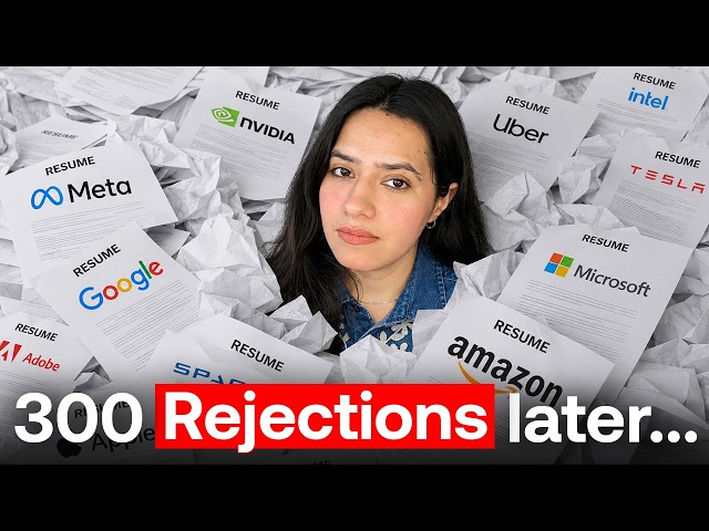 I Applied to 300 Remote Jobs Before Getting One Offer