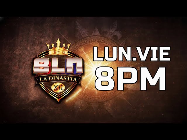 🔴 EN VIVO BLN: LA DINASTÍA ❤️💙| 01 DE JUNIO