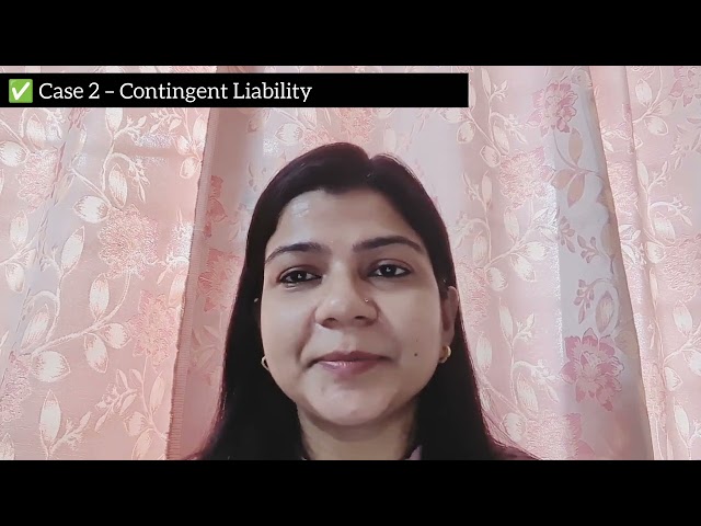 Provision vs Contingent Liability | KPMG, PwC, Deloitte, EY Interview | Big 4 interview