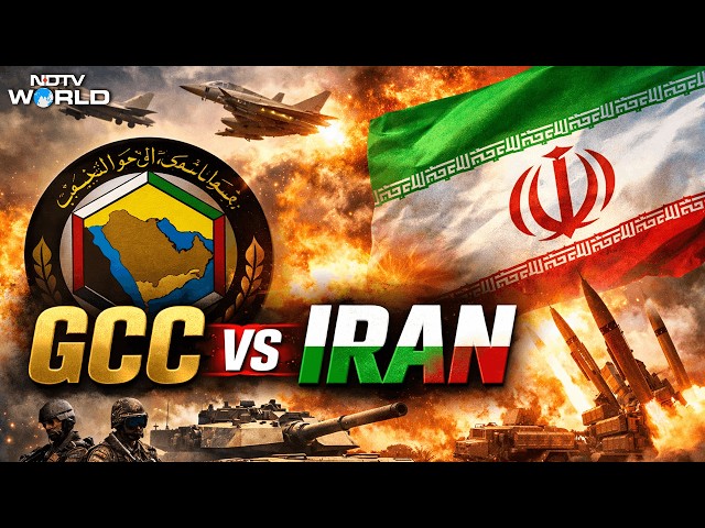 Iran Israel Latest | Gulf Cooperation Council (GCC) vs Iran: Troops, Tanks And Missiles Compared