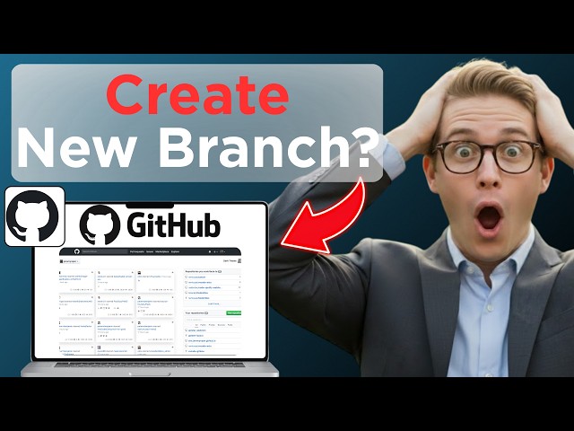 How to Create a New Branch on GitHub (Full Guide 2026)