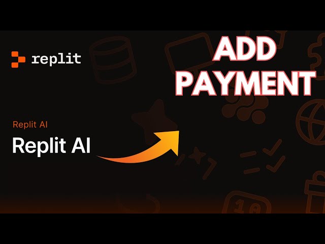 How to Add Payment in Replit App 2025?