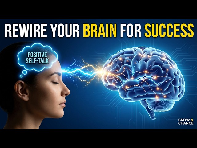 The Science of Self Talk How to Rewire Your Brain for Success