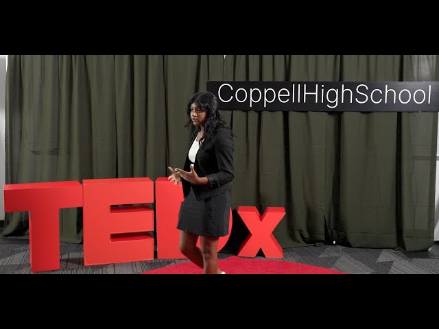 Self validation: where it starts | Angelica Kurian | TEDxCoppellHighSchool
