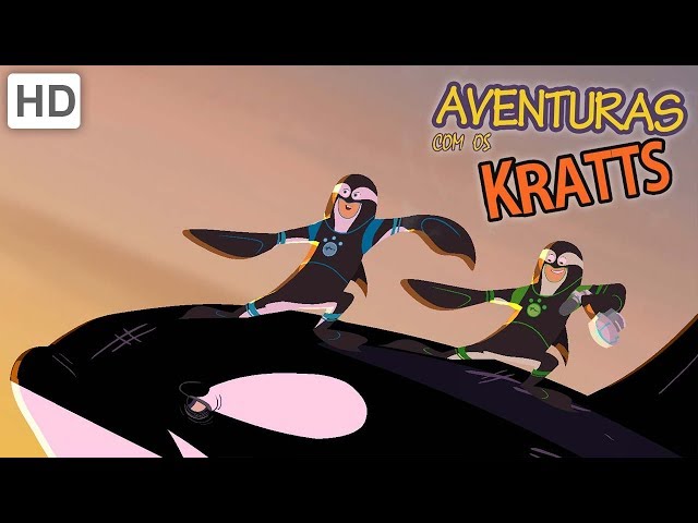 Aventuras con los Kratt - Criaturas Venenosas | Videos Para Niños