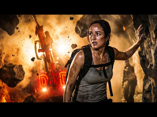They Drilled Too Deep...Now They Are Trapped Miles Underground! (ACTION)
