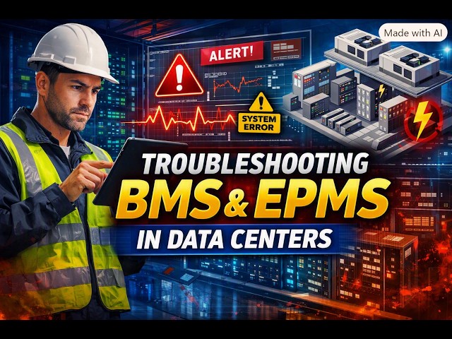 Datacenter Building Automation and Controls - Branch circuit intermittent communication issue