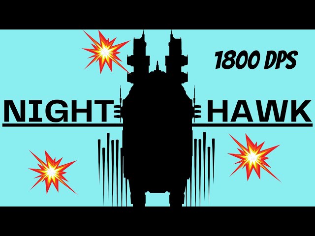 One Man Army Series: Nighthawk