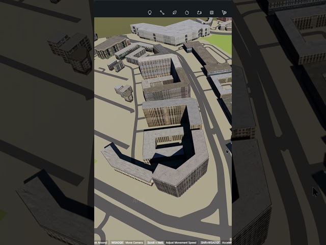 add city In D5 In just seconds. #cad2grow