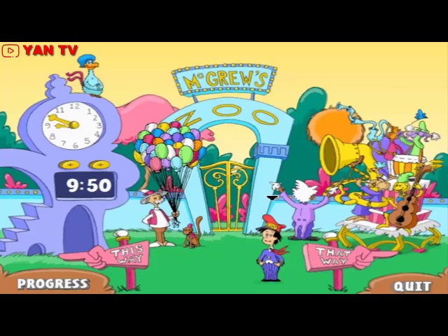 Dr Seuss: Kindergarten | Kids learning game with Dr Seuss