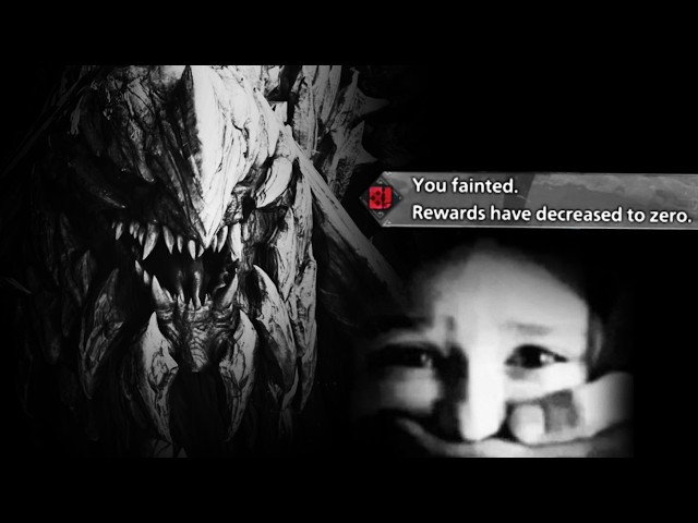 Arch Tempered Akrveld in a nutshell | Monster Hunter Wilds