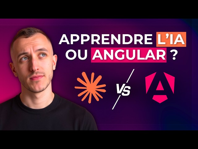 Should You Ditch Angular for AI? My Lead Dev Take + 2026 Market Data