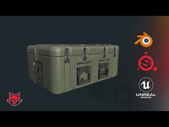 Game Asset Workflow - All Parts (now Free!)