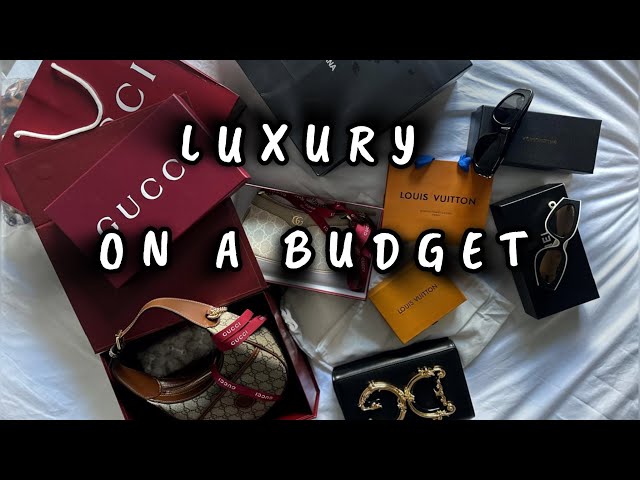 Luxury on a budget with MAGGIE