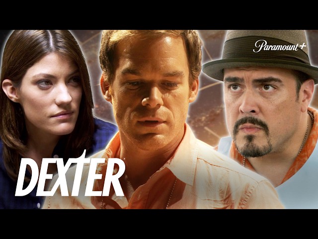 Miami Metro vs. Serial Killers 🚨 SUPER COMPILATION | Dexter