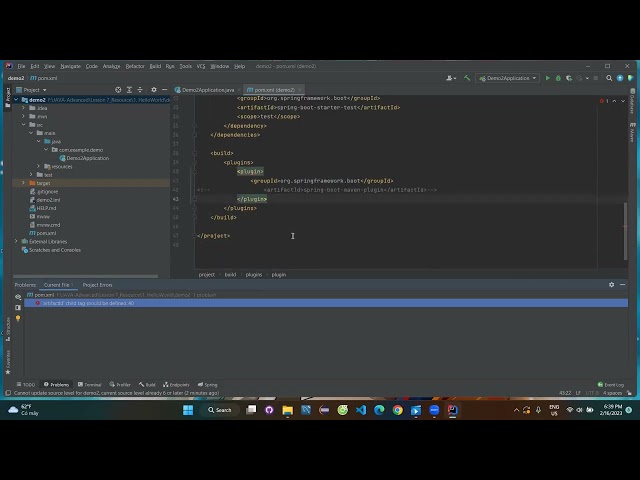 Java Core Lesson 12 Full HD