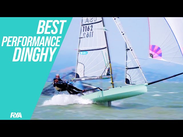 WHAT IS THE FASTEST DINGHY? - The Best High Performance Dinghies for Club Sailors