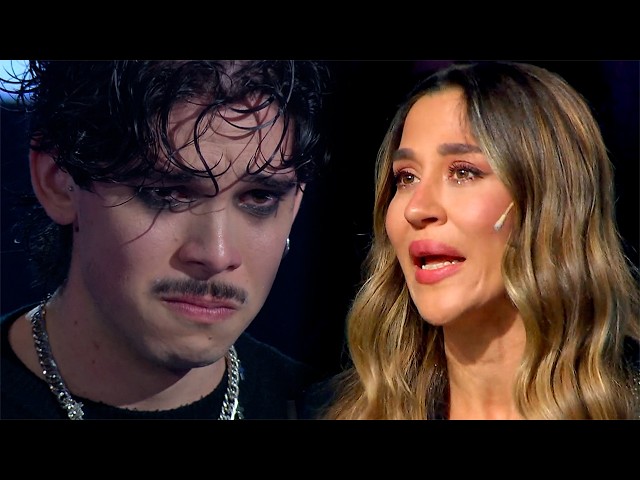 "As a mom and as a victim": Jimena Barón's moving message after listening to Lautaro Rivas