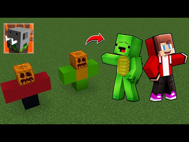 How to Spawn JJ and Mickey in Craftsman 