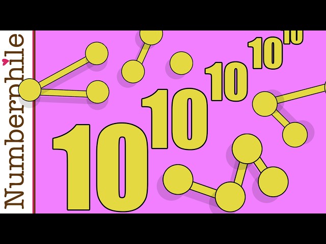 Immense Subcubic Graph Numbers - Numberphile