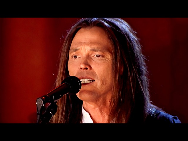 Eagles - Love Will Keep Us Alive (Live on MTV 1994) (Official Video) [4K]