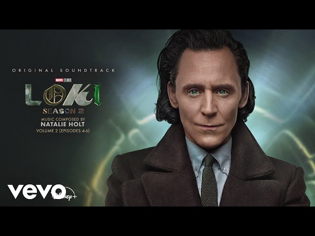 Singularity (From "Loki: Season 2 - Vol. 2 (Episodes 4-6)"/Score/Audio Only)