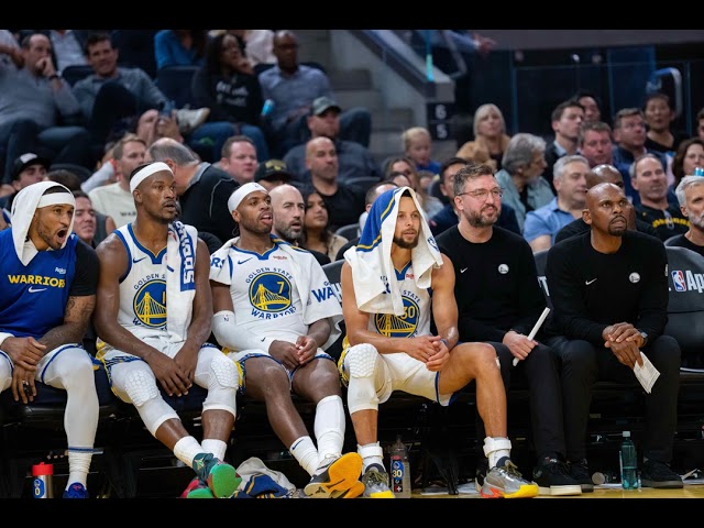 "This is all orchestrated"   Jason Whitlock Rips NBA’s Call to Postpone Warriors–Timberwolves Game F