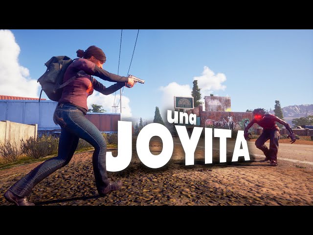 I tried what many consider the BEST open-world ZOMBIE game