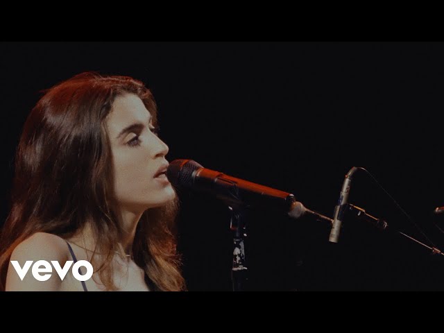 Ally Salort - Proof (Live from the Whatever's Clever! World Tour)