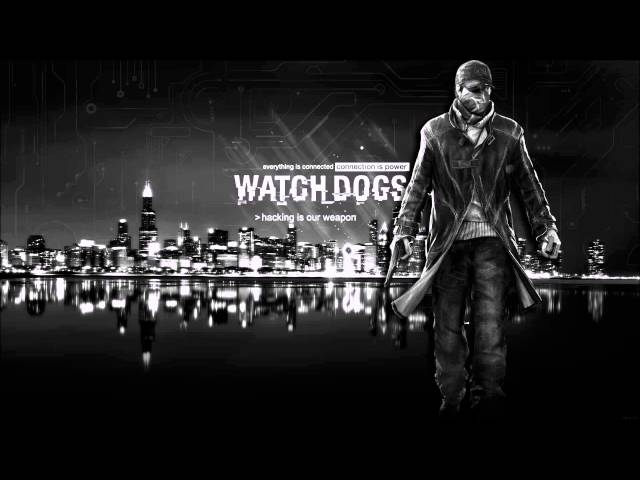 Champion Tech-Raydar (WatchDogs)