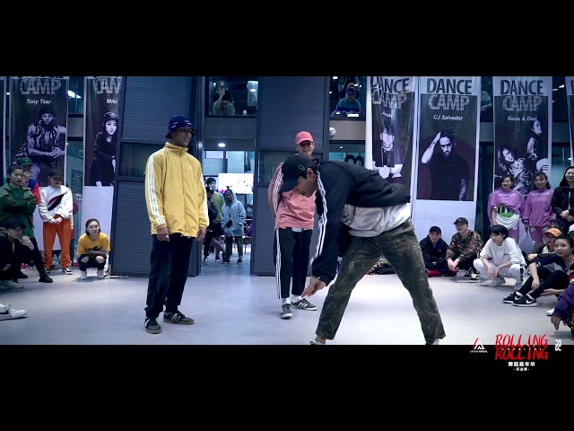 Quick Crew - Unforgettable by French Montana (UA workshop China)
