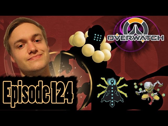 OVERWATCH PT 52 | ZEN IS THE MAN WITH OVERWATCH FRIEND!!! Episode 124!