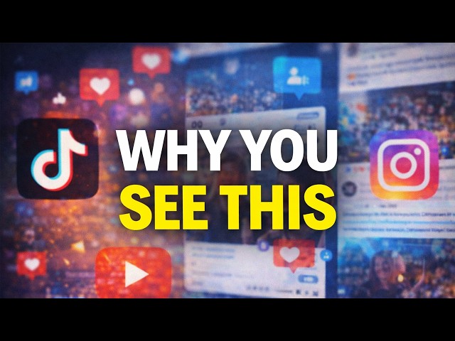 How Social Media Algorithms Decide What You See