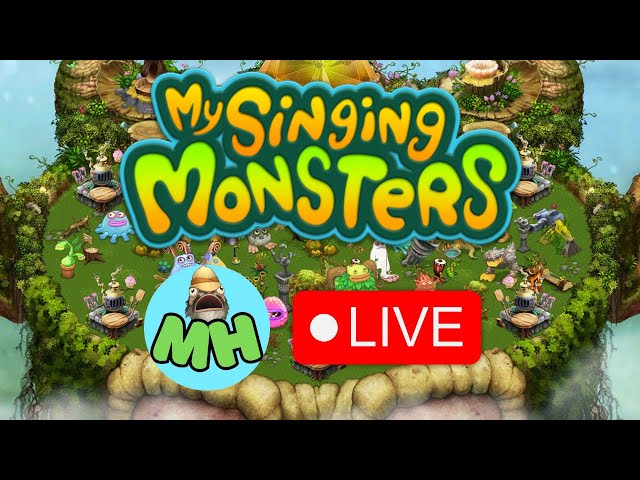 🔴My Singing Monsters Fun Stream